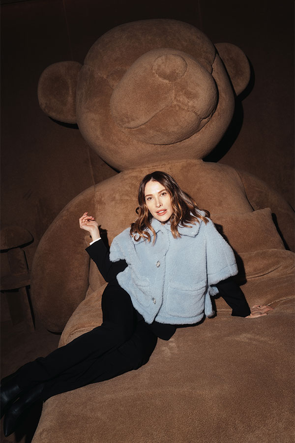 アナイス 様Max Mara Teddy Ten テディベア 10周年記念 Teddy Ten: Lose yourself in the Fluffy Residence Experience